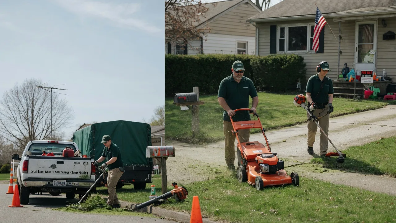 Lawn Care Services By Expert Landscaper in Finger, TN near me